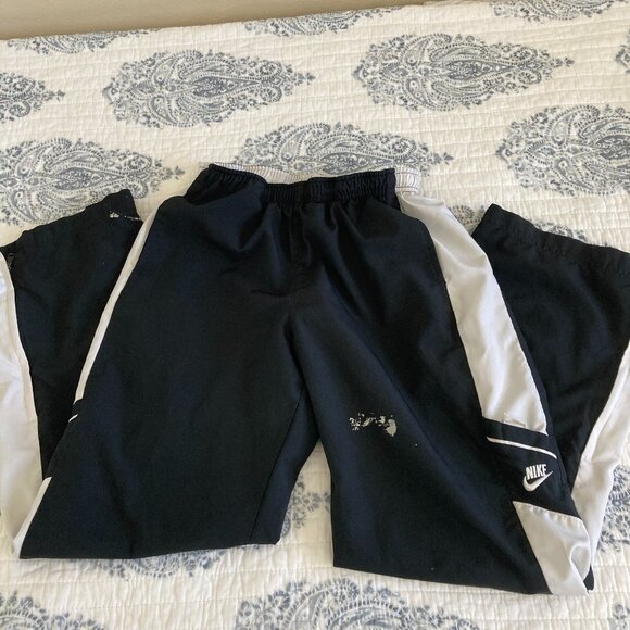 Vintage Nike Track Pants - Picture 2 of 11